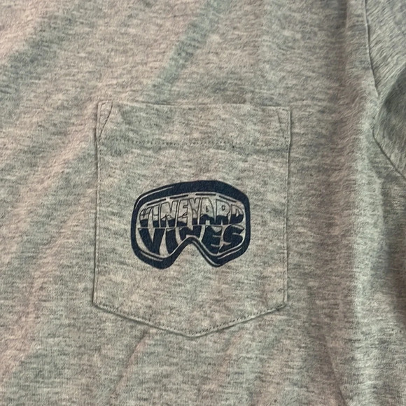 Vineyard Vines long sleeve googles t-shirt - Picture 3 of 7